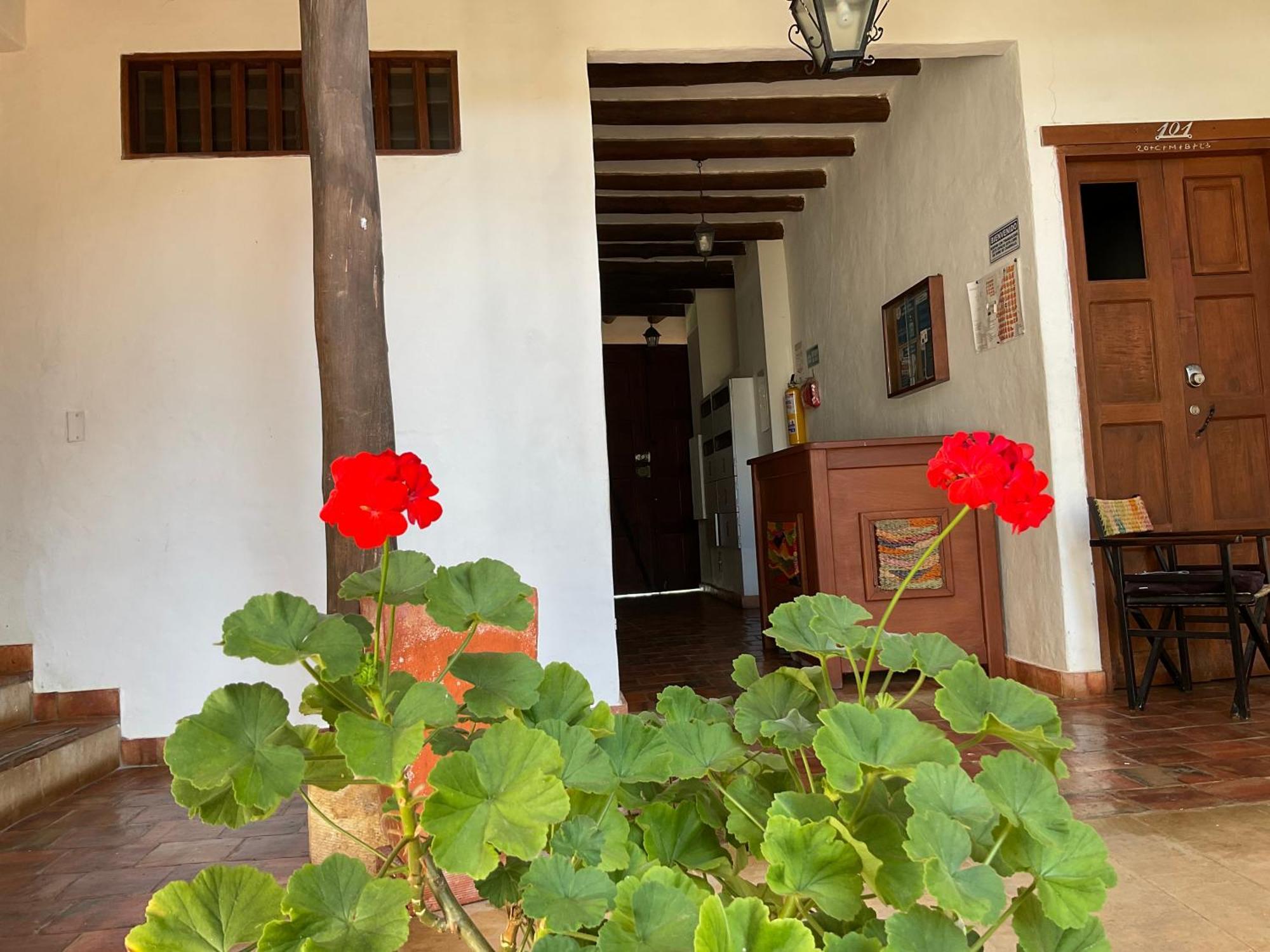 Casona El Retiro Barichara Διαμέρισμα Εξωτερικό φωτογραφία