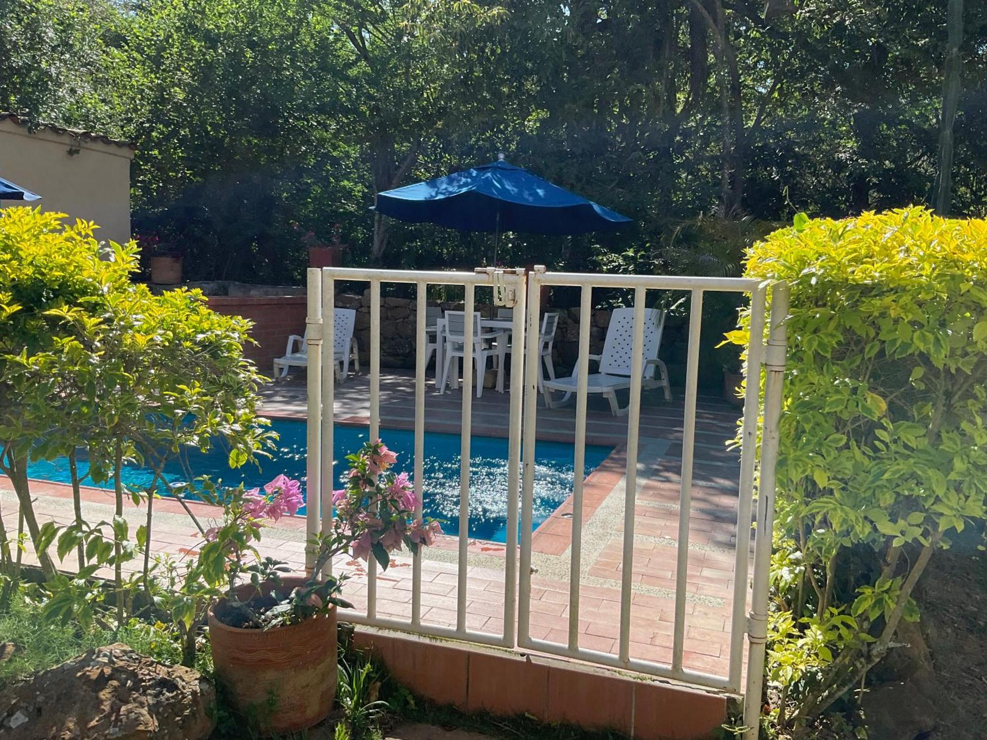 Casona El Retiro Barichara Διαμέρισμα Εξωτερικό φωτογραφία
