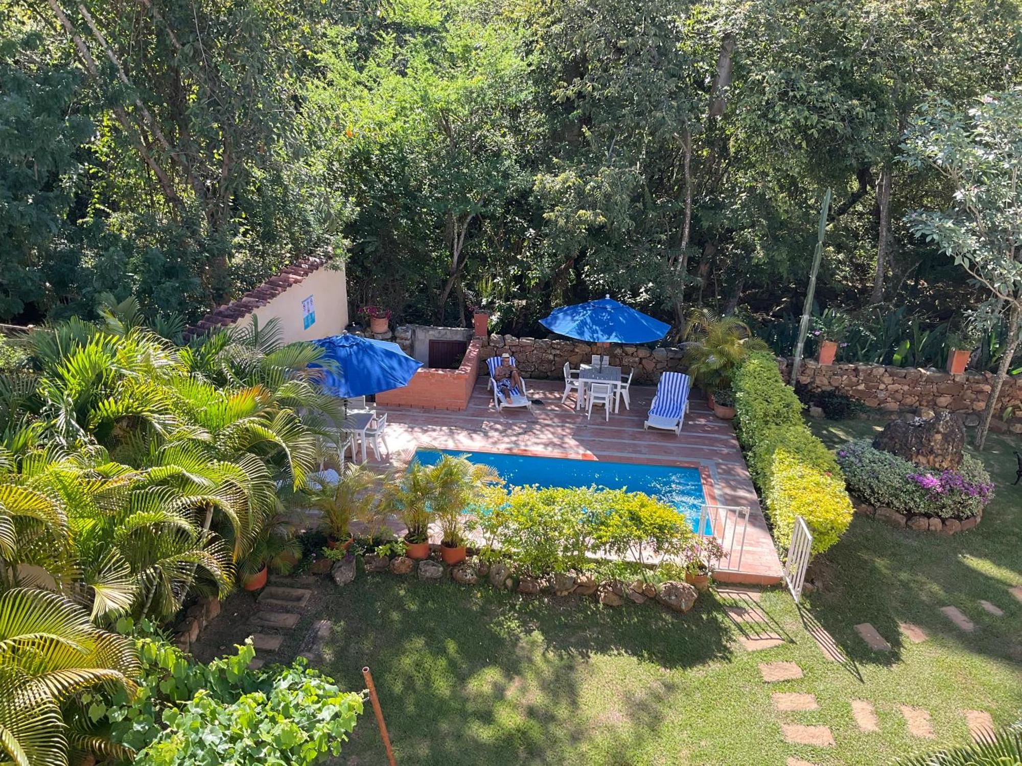 Casona El Retiro Barichara Διαμέρισμα Εξωτερικό φωτογραφία