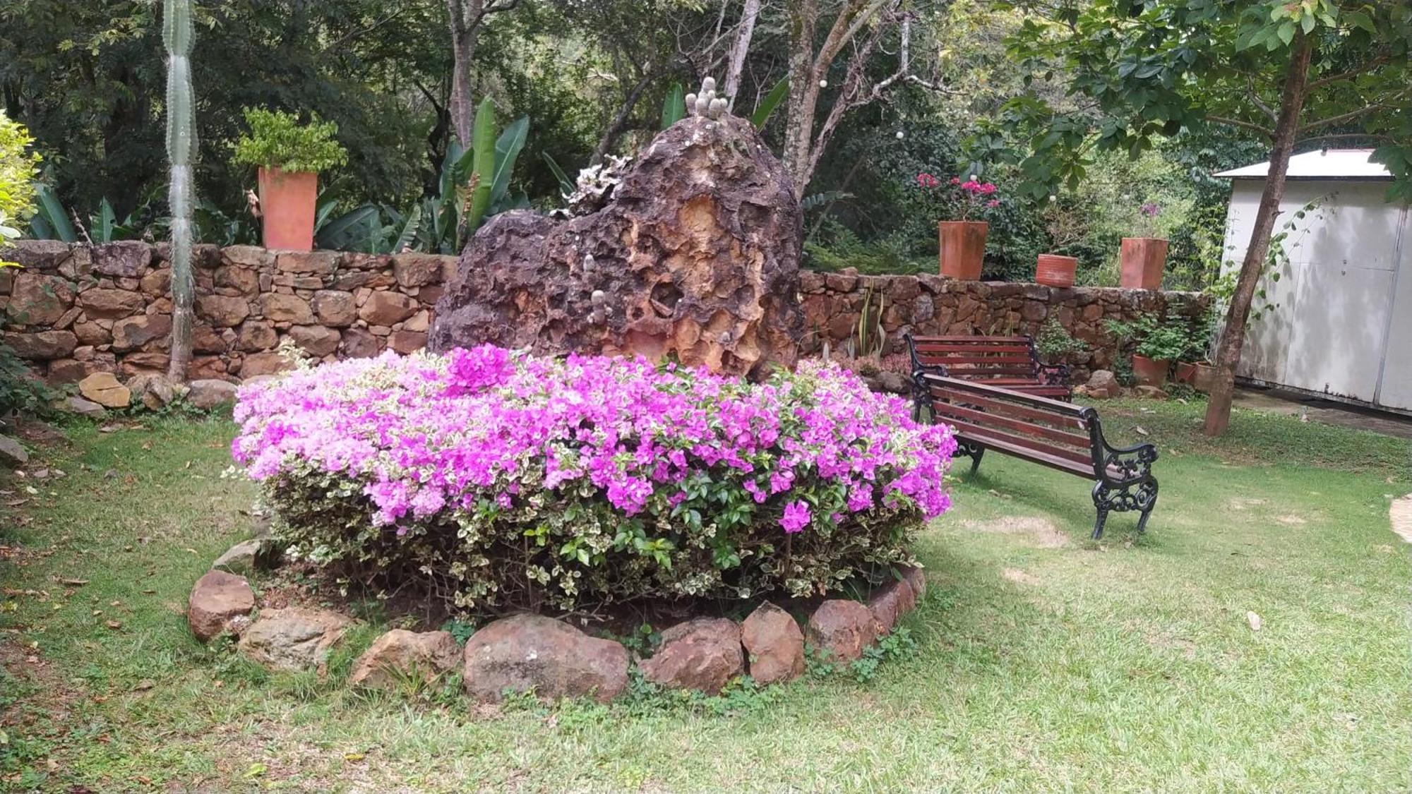 Casona El Retiro Barichara Διαμέρισμα Εξωτερικό φωτογραφία