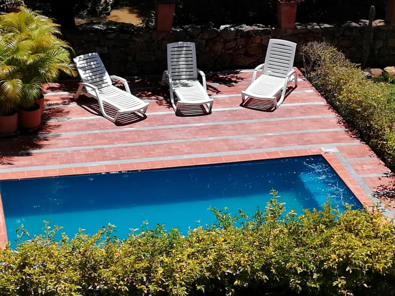 Casona El Retiro Barichara Διαμέρισμα Εξωτερικό φωτογραφία