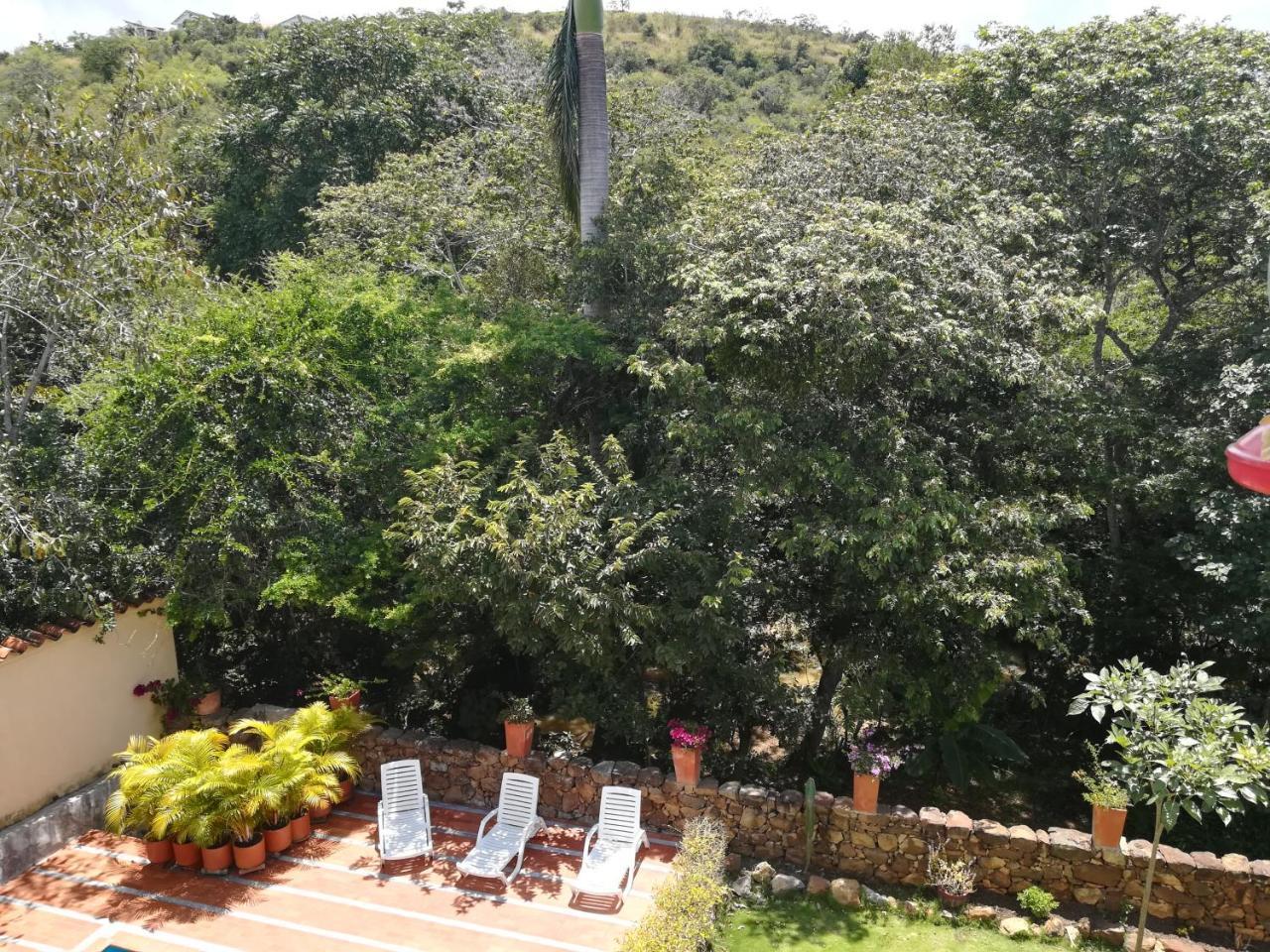Casona El Retiro Barichara Διαμέρισμα Εξωτερικό φωτογραφία
