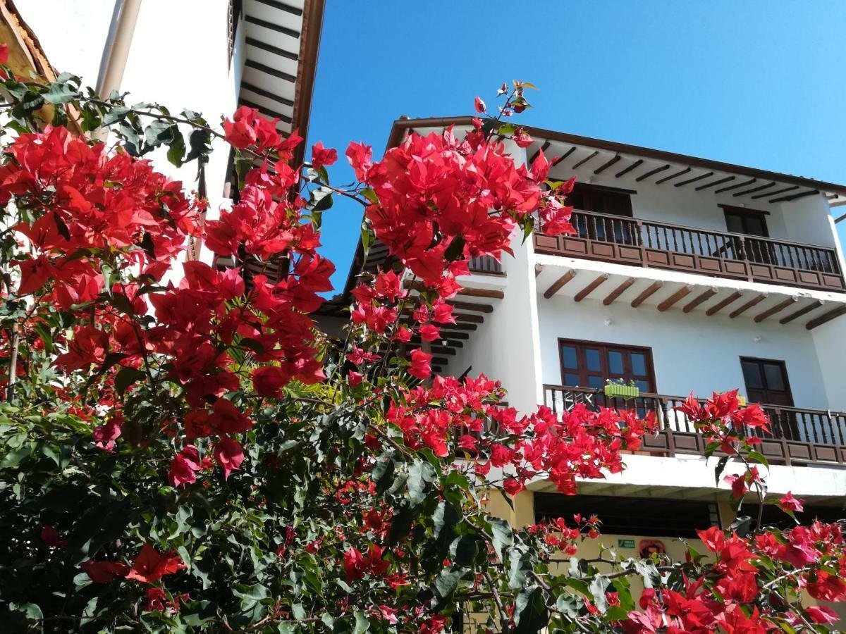 Casona El Retiro Barichara Διαμέρισμα Εξωτερικό φωτογραφία