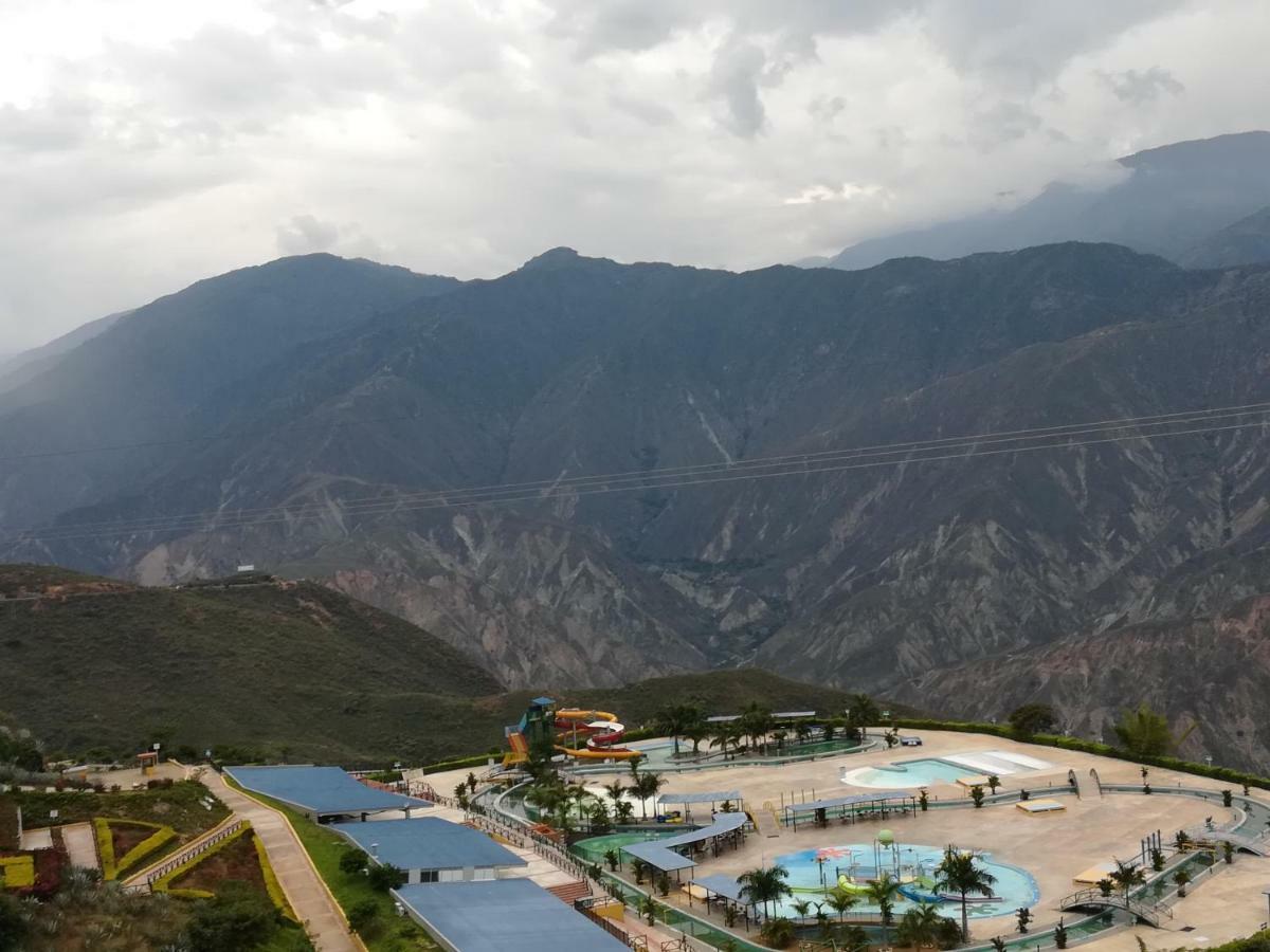 Casona El Retiro Barichara Διαμέρισμα Εξωτερικό φωτογραφία
