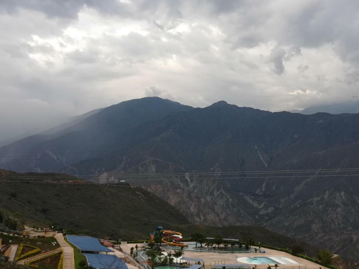 Casona El Retiro Barichara Διαμέρισμα Εξωτερικό φωτογραφία