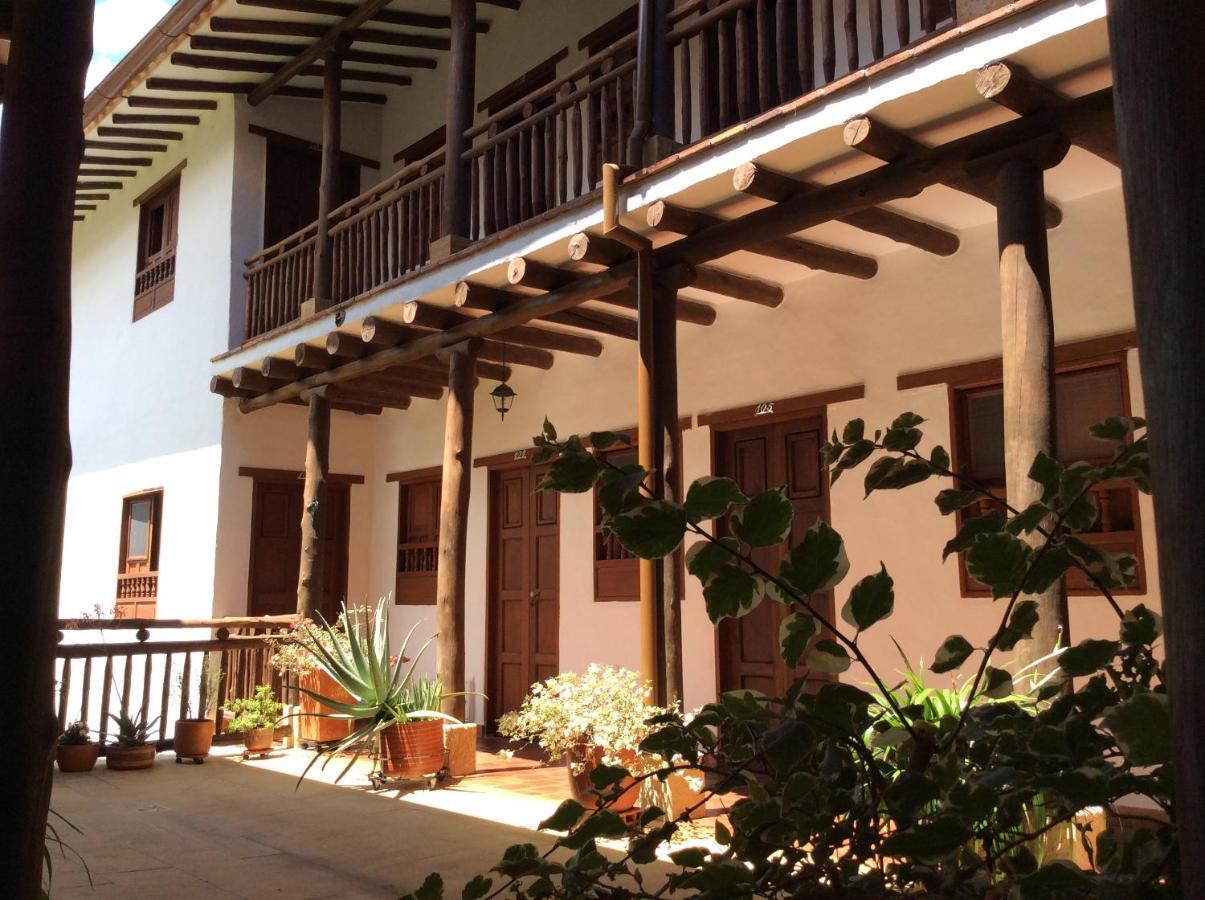 Casona El Retiro Barichara Διαμέρισμα Εξωτερικό φωτογραφία
